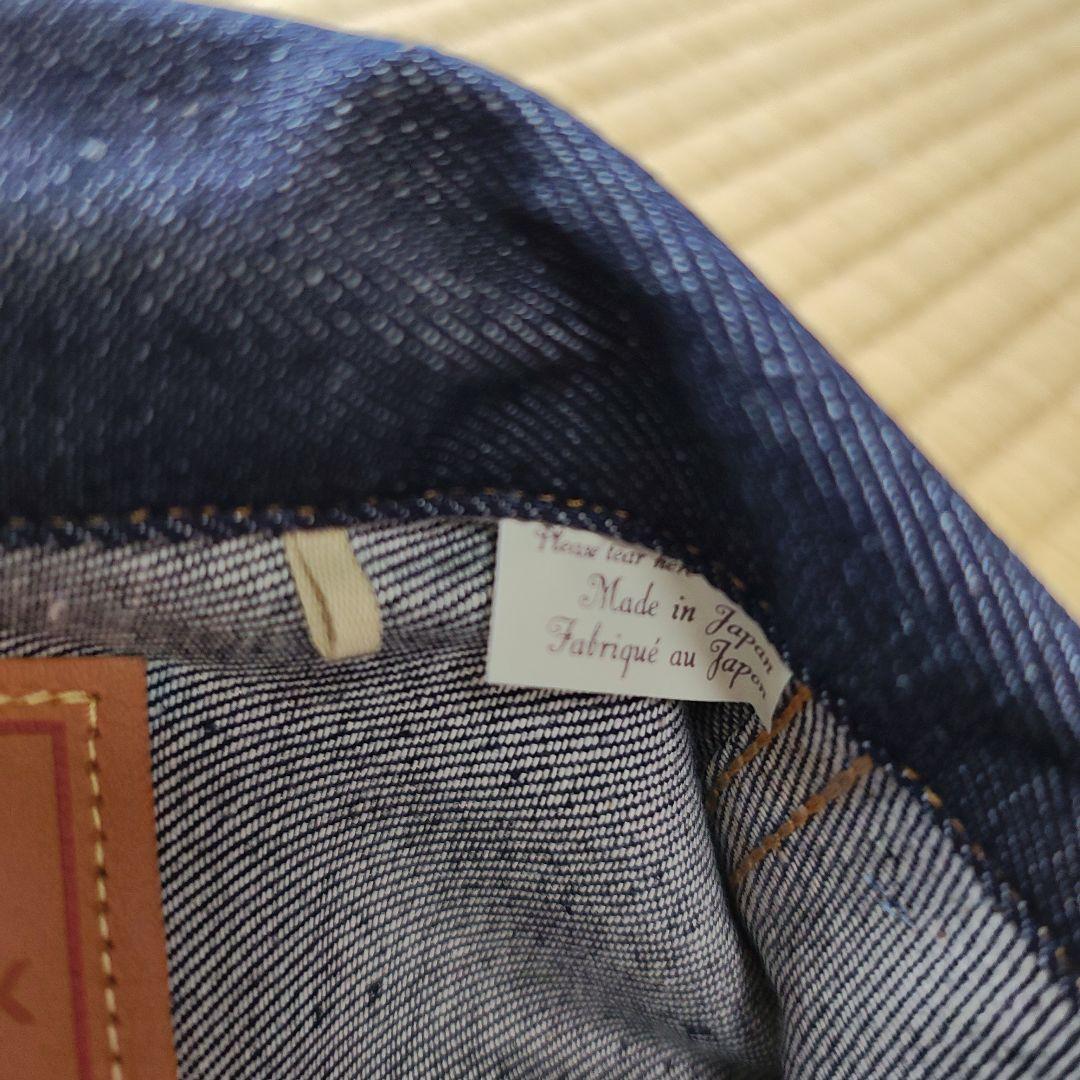 【新品 ラスト在庫 未試着】LEVI'S LVC 506xx 1936 38