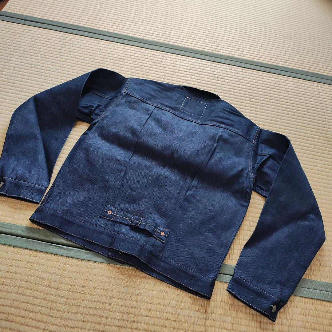 【新品 ラスト在庫 未試着】LEVI'S LVC 506xx 1936 38