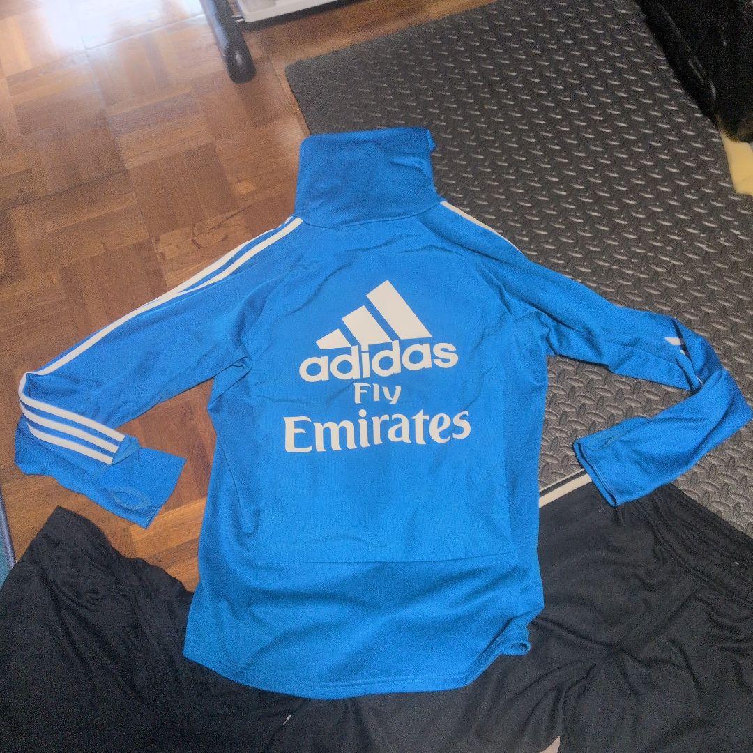 レアル・マドリード　トレーニングウエア　上下6点セット