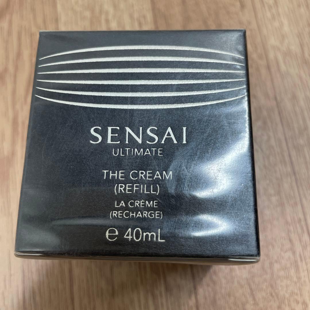 フェイスクリーム SENSAI THE CREAM (REFILL) 40mL