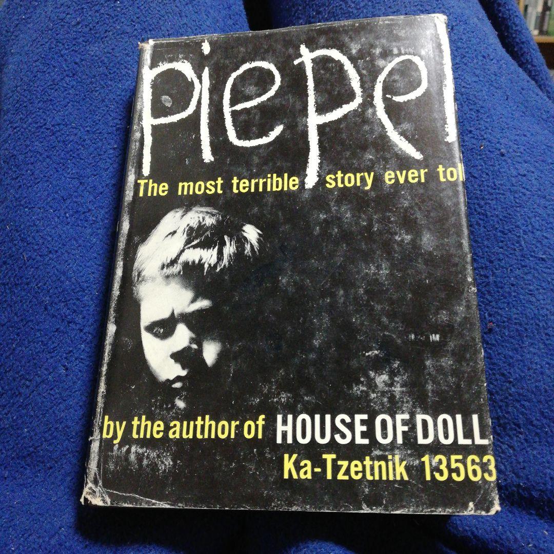洋書 Piepel by Ka-Tzetnik 135633