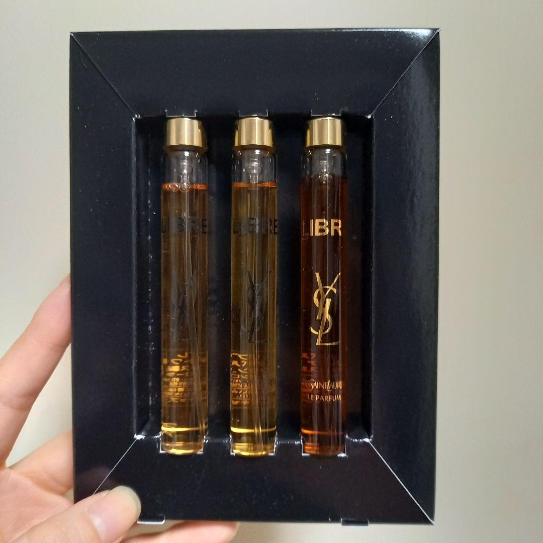 イブサンローラン リブレ ディスカバリーコフレ 3本セット