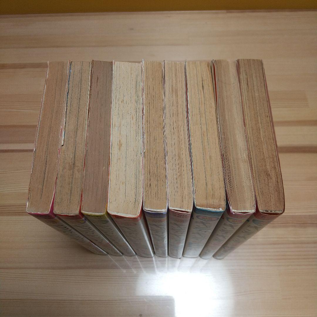 キャンディキャンディ　全巻　黒文字統一　Cセット　いがらしゆみこ　水木杏子