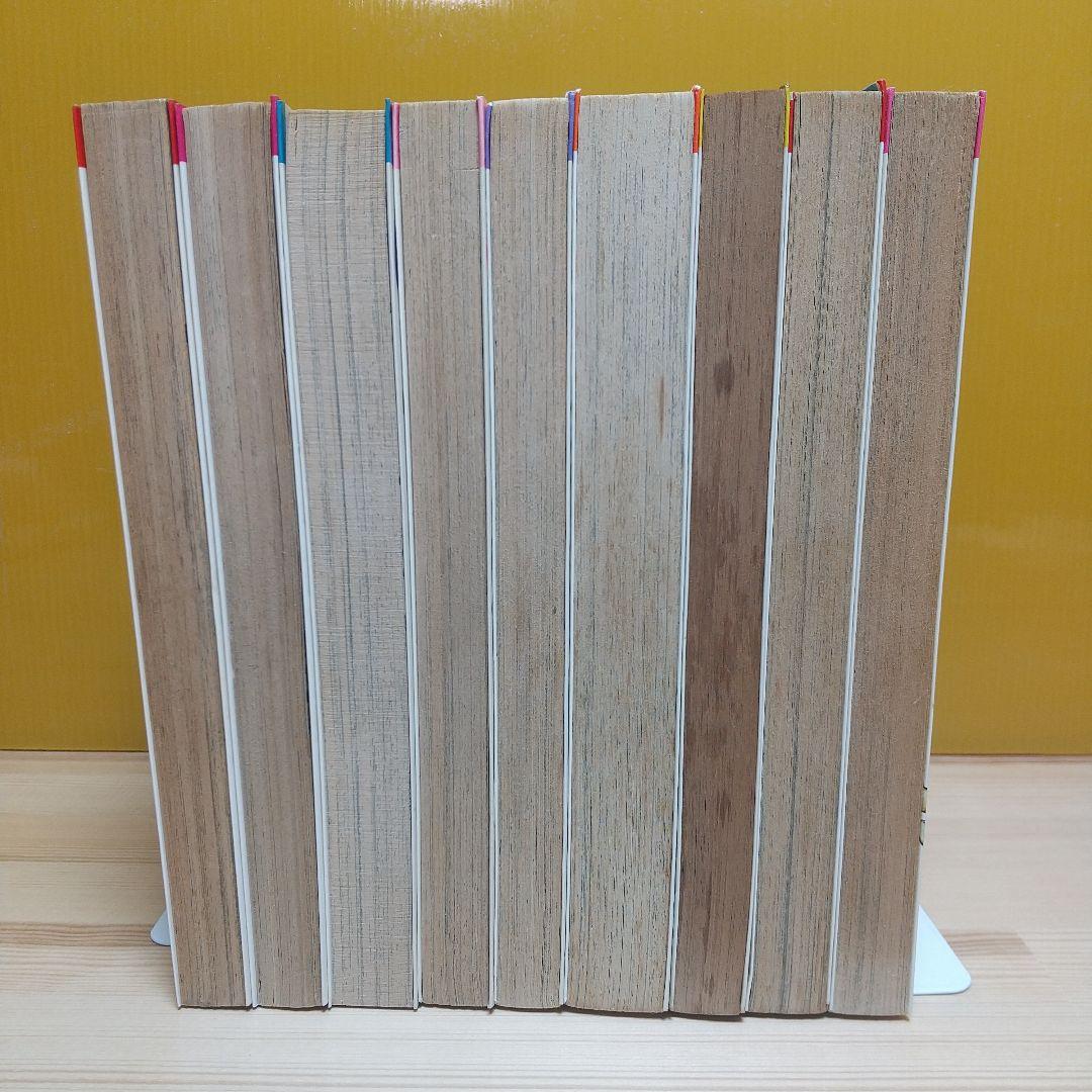 キャンディキャンディ　全巻　黒文字統一　Cセット　いがらしゆみこ　水木杏子