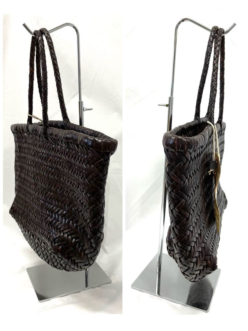 dragon diffusion ドラゴンディフュージョン かごバッグ タグ付き