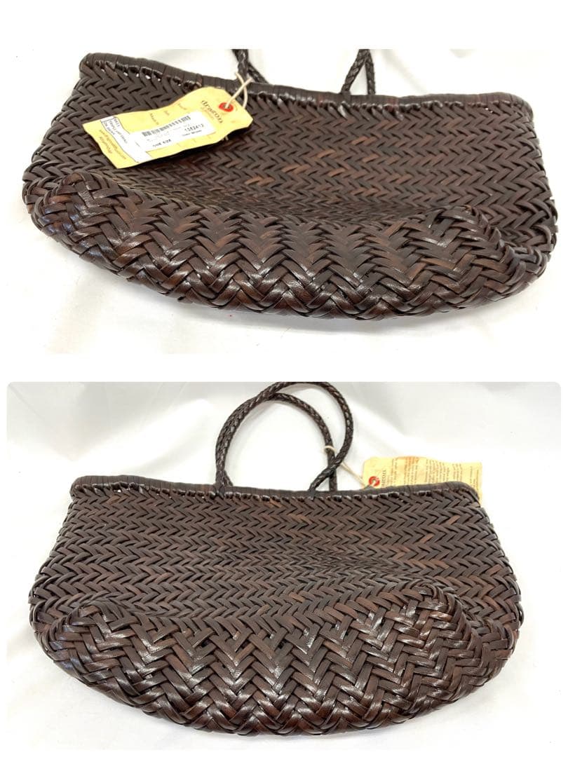 dragon diffusion ドラゴンディフュージョン かごバッグ タグ付き