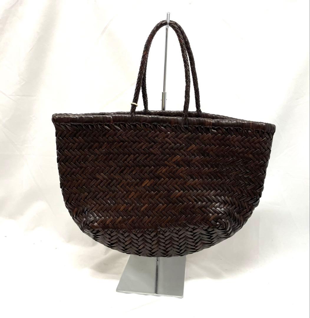 dragon diffusion ドラゴンディフュージョン かごバッグ タグ付き