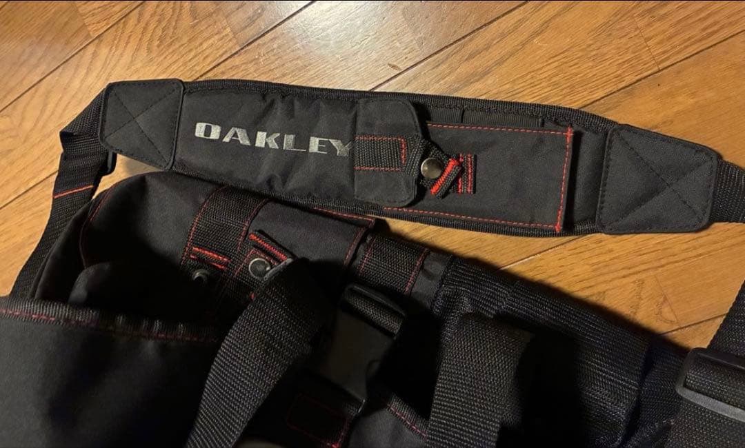 00s Oakey オークリー ボストンバッグ