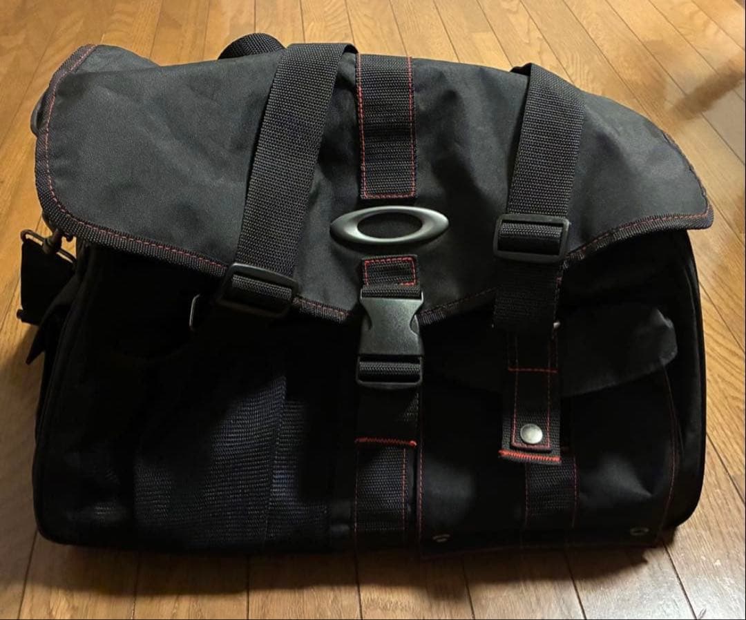 00s Oakey オークリー ボストンバッグ