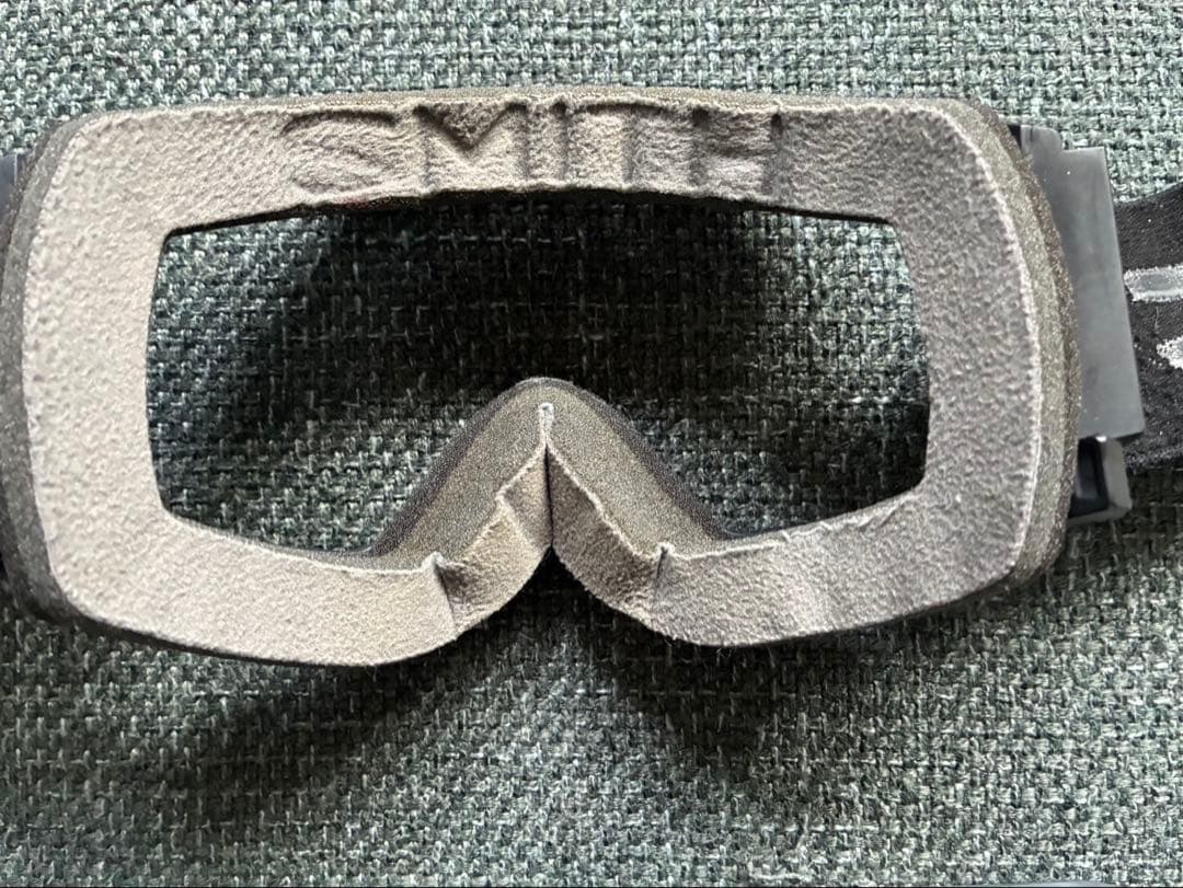 SMITH スキー・スノーボード用ゴーグル 交換レンズ付き