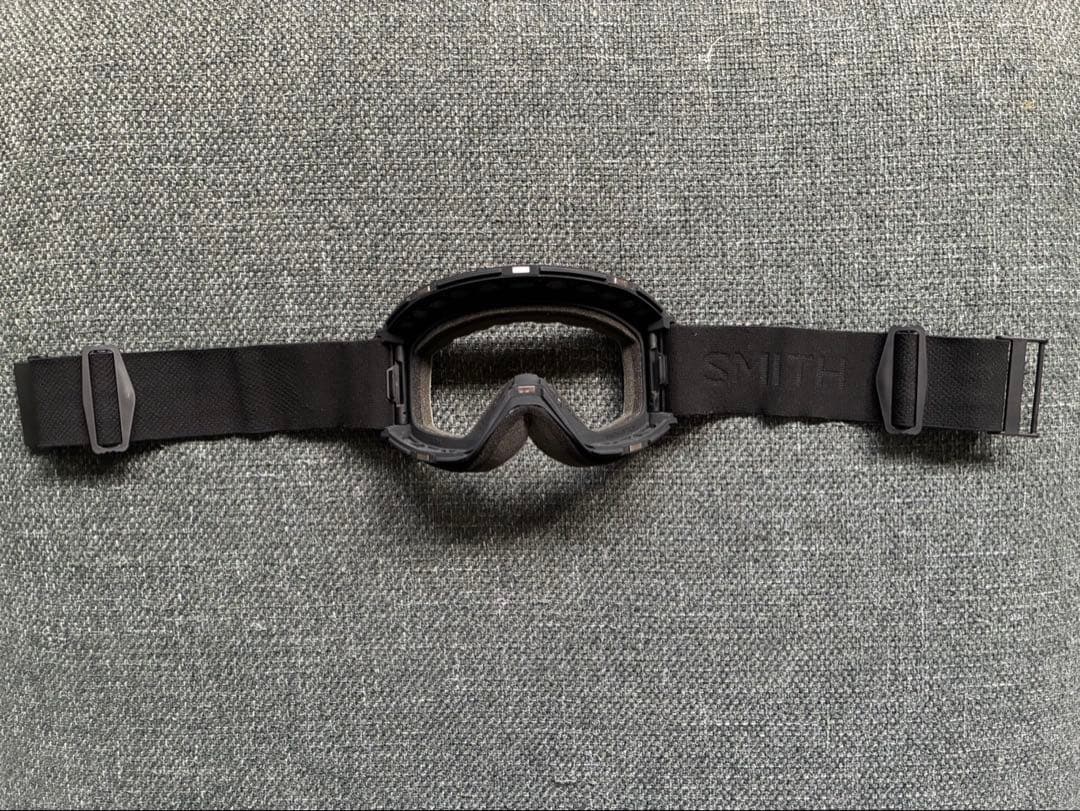SMITH スキー・スノーボード用ゴーグル 交換レンズ付き