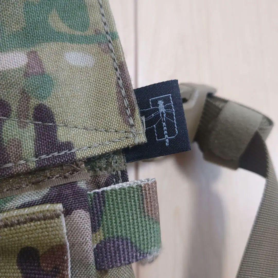 HaleyStrategic D3CRM＋マガジンインサートポーチ＋α