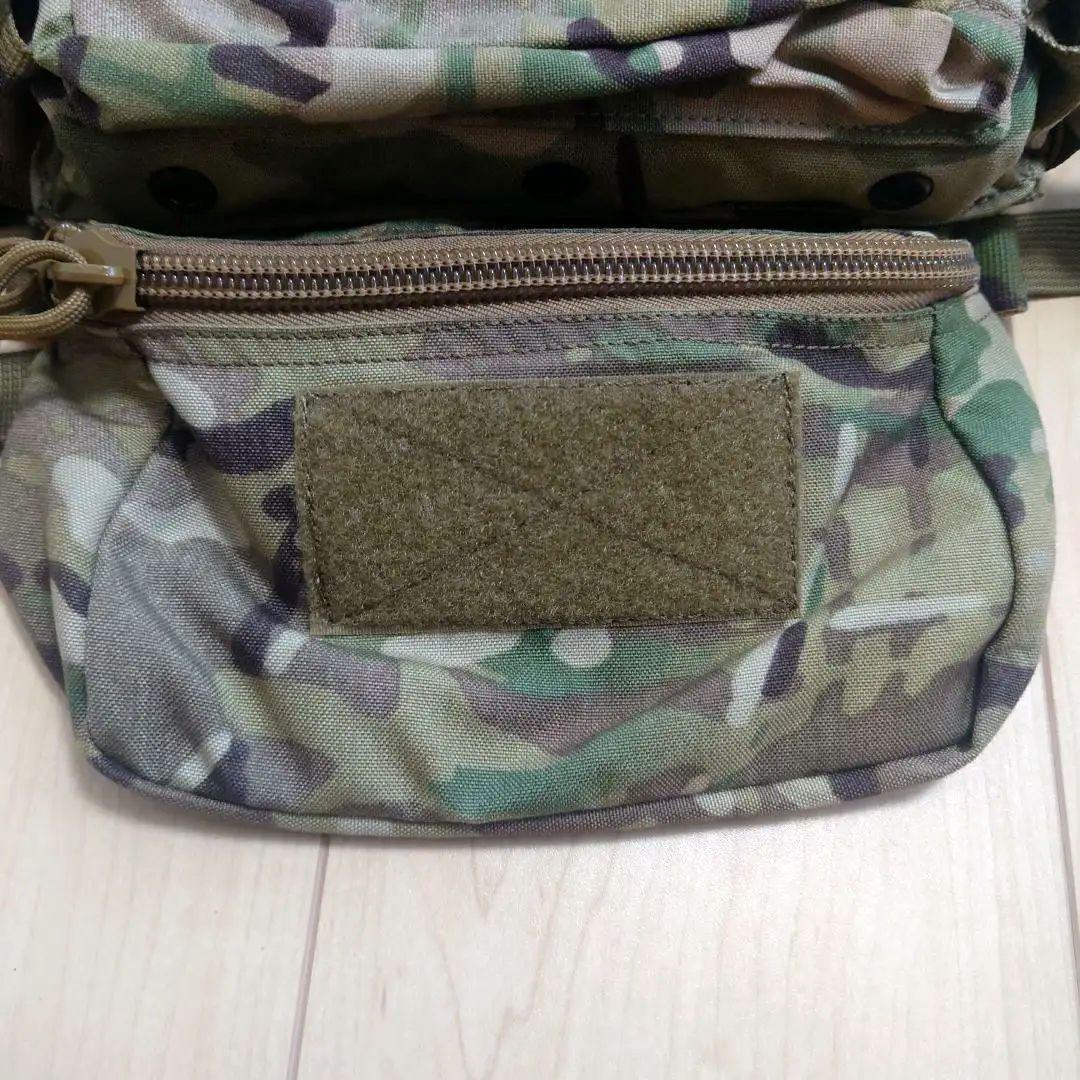 HaleyStrategic D3CRM＋マガジンインサートポーチ＋α