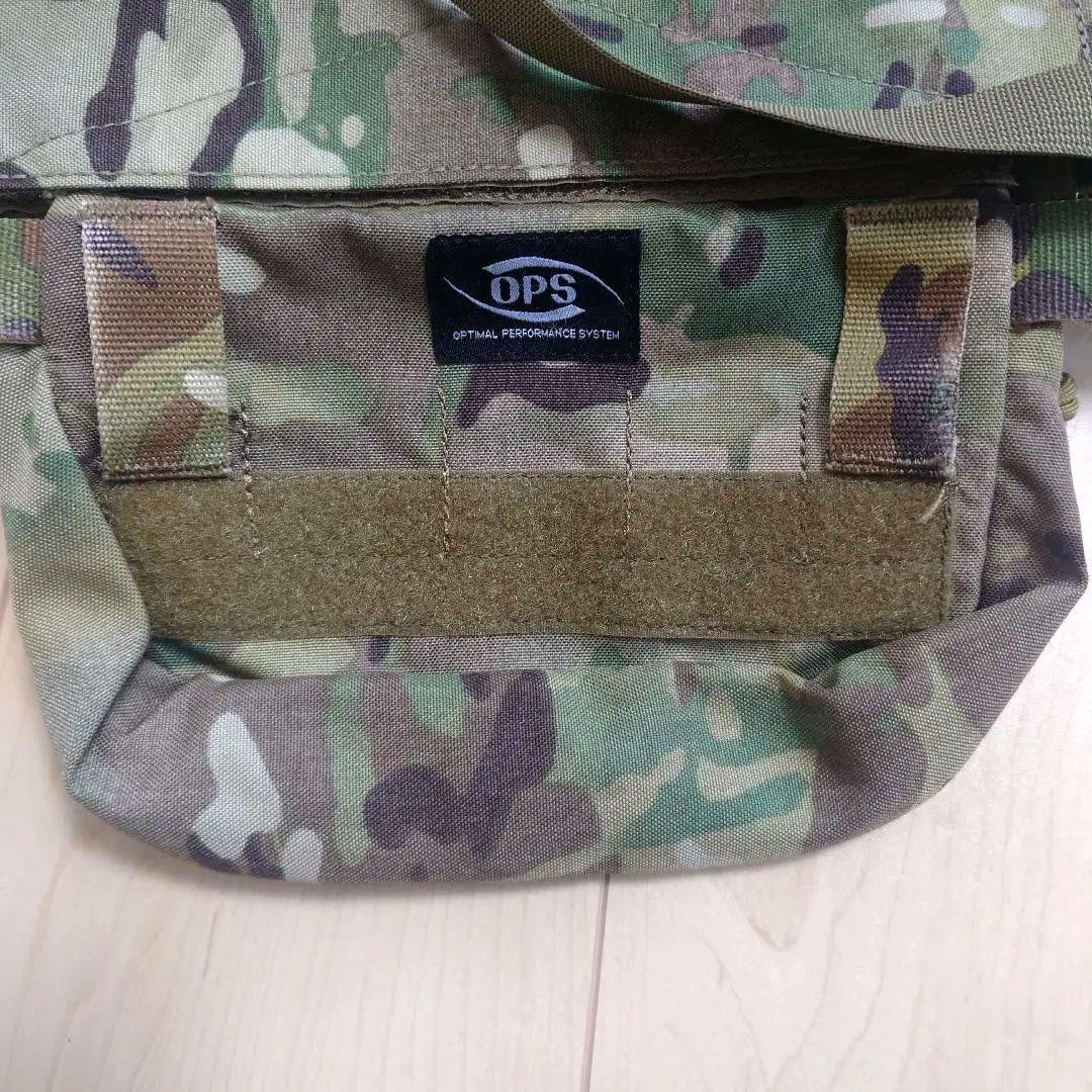 HaleyStrategic D3CRM＋マガジンインサートポーチ＋α