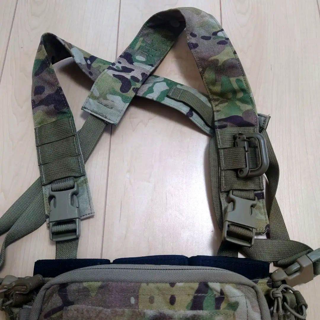 HaleyStrategic D3CRM＋マガジンインサートポーチ＋α