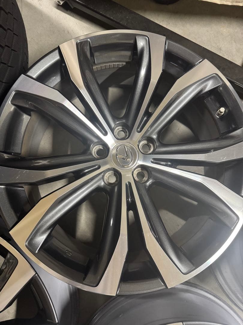 カマクラドノレクサス　RX 20系　純正ホイール