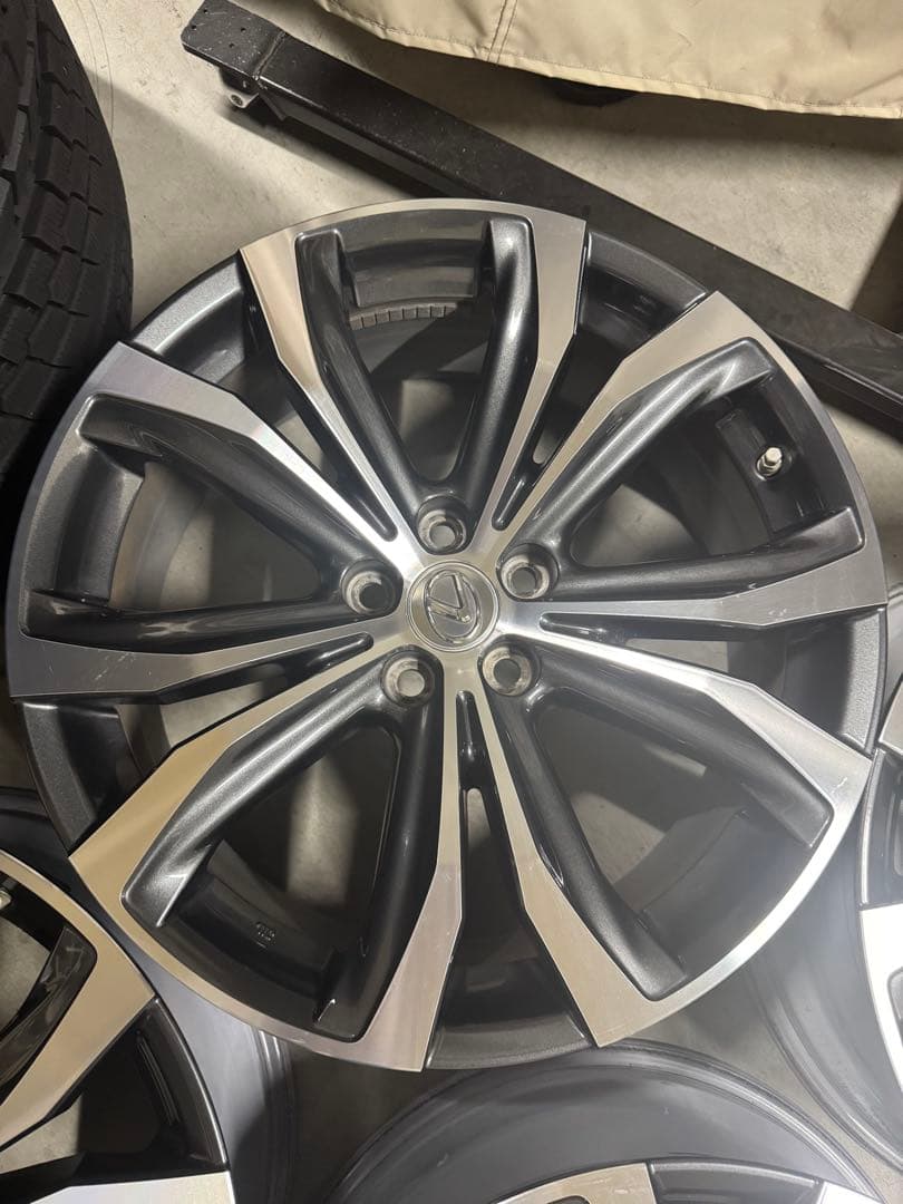 カマクラドノレクサス　RX 20系　純正ホイール