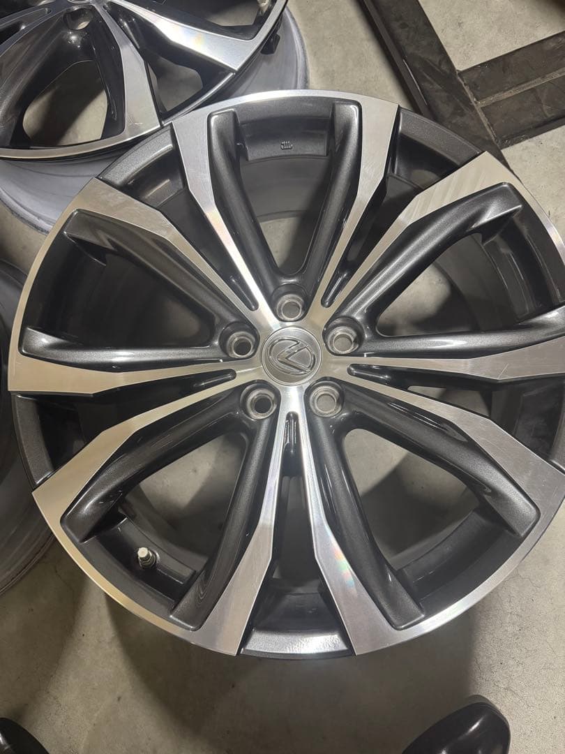 カマクラドノレクサス　RX 20系　純正ホイール