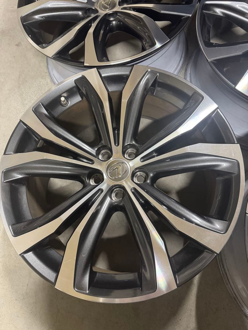 カマクラドノレクサス　RX 20系　純正ホイール