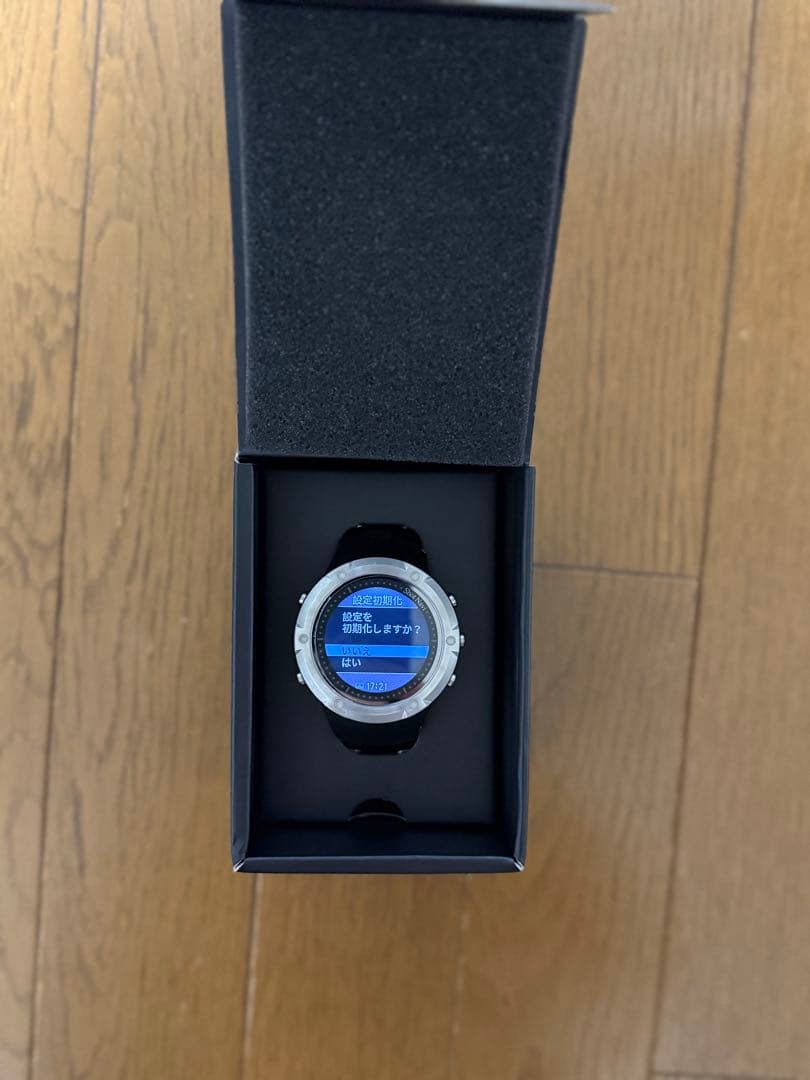 【美品】Shot Navi Evolve SE ゴルフGPSウォッチ