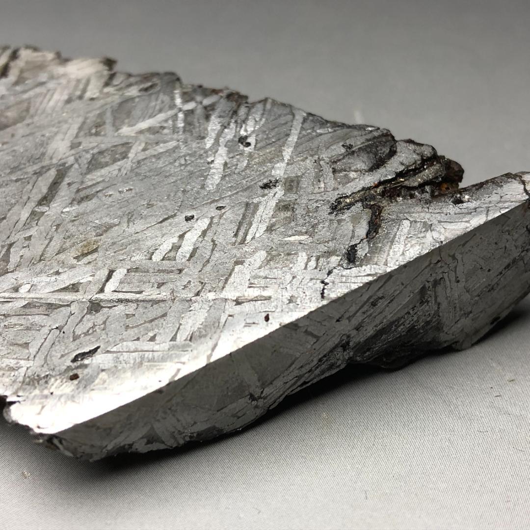 じ*こ様 アルタイ隕石　隕石 鉄隕石　エンドカット　ナチュラル　重さ約146ｇ