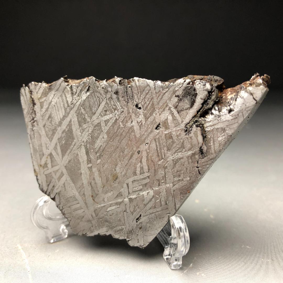 じ*こ様 アルタイ隕石　隕石 鉄隕石　エンドカット　ナチュラル　重さ約146ｇ