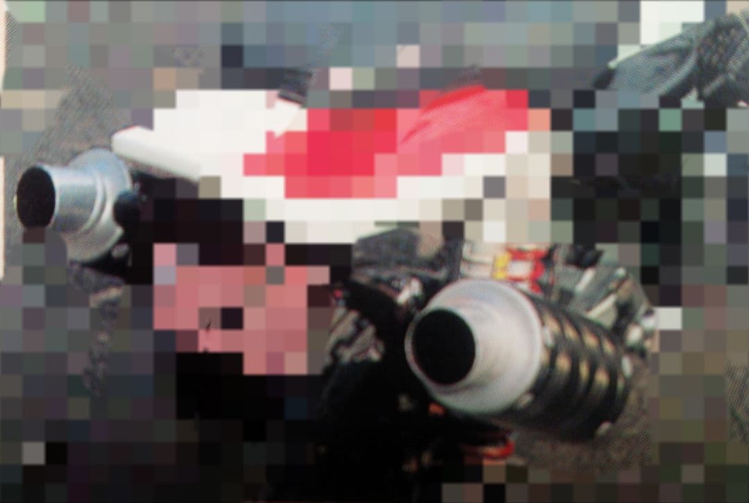 【送料込】Z50J ホンダ モンキー用 SP忠雄コンバットマフラー JMCA