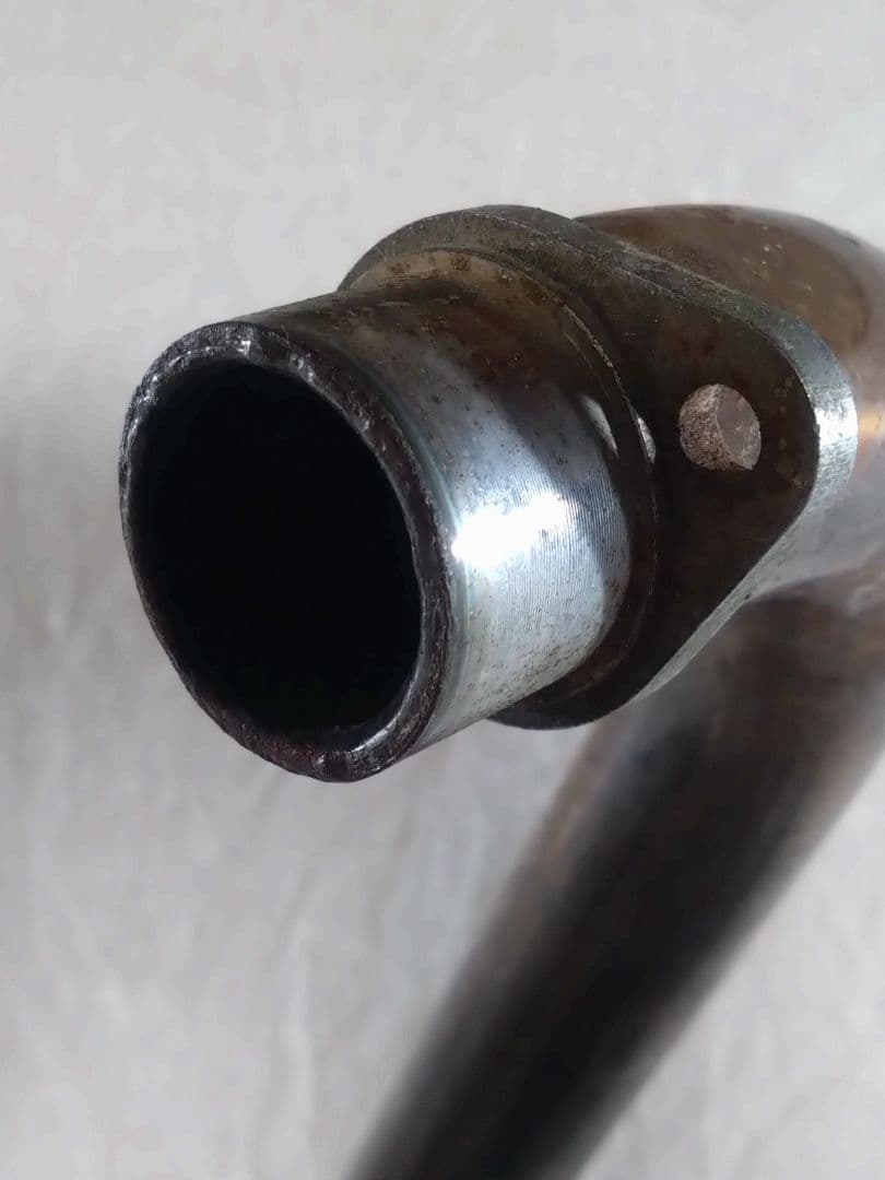 【送料込】Z50J ホンダ モンキー用 SP忠雄コンバットマフラー JMCA