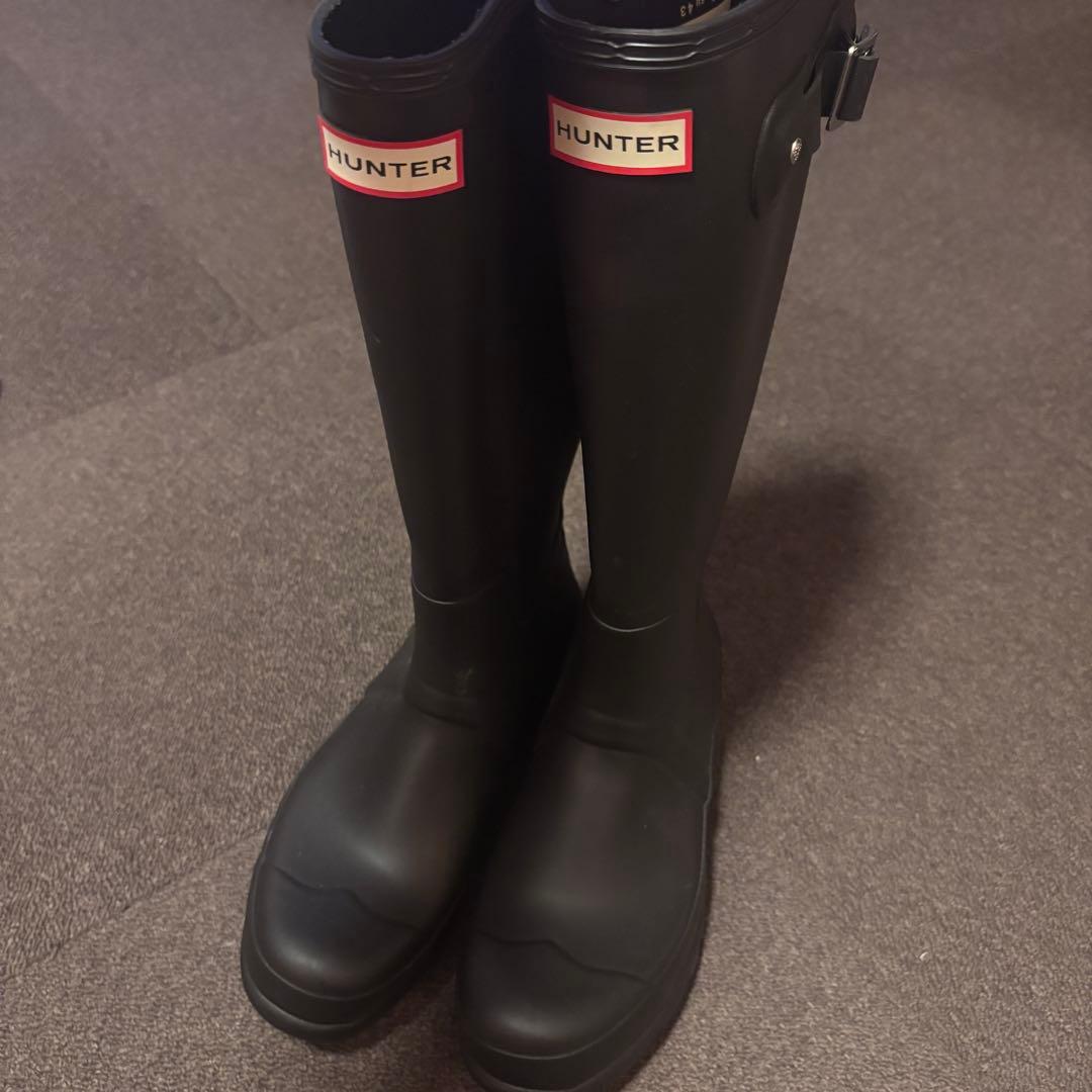 Hunter ハンター　レインブーツ　長靴
