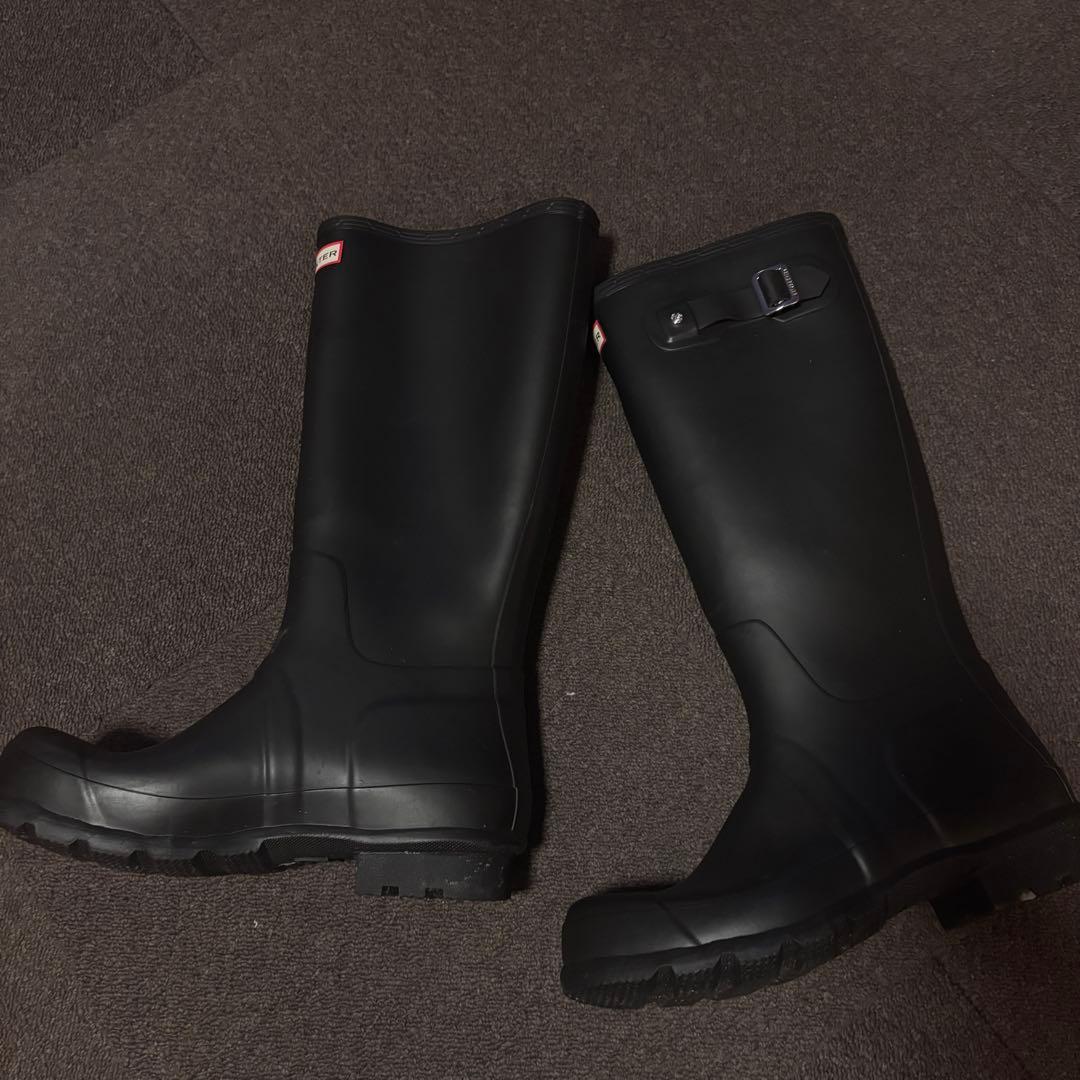 Hunter ハンター　レインブーツ　長靴