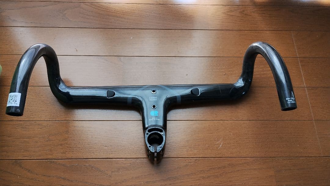 CHAPTER2 MANA2 カーボン 一体型ハンドル