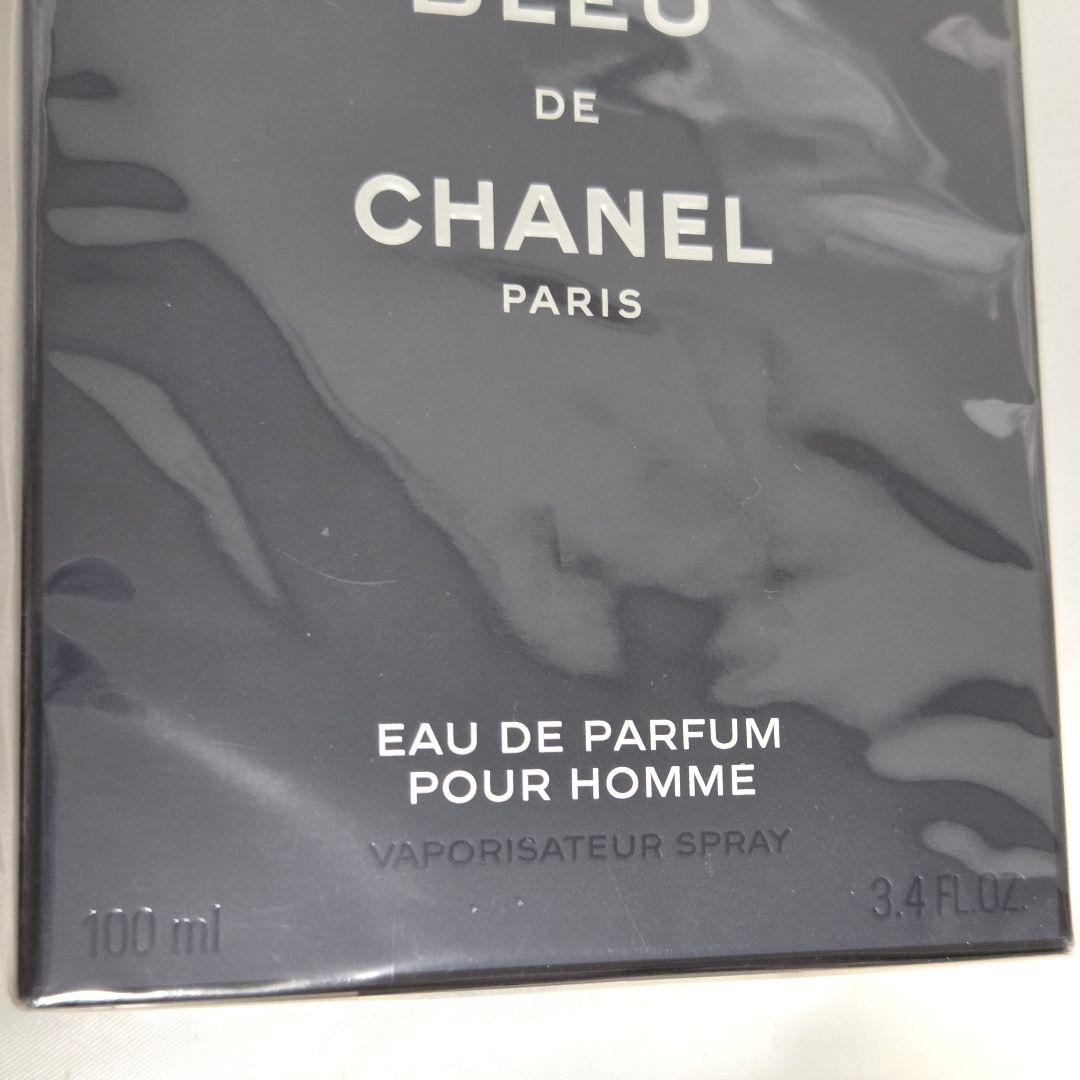 ✨未開封品 シャネル BLEU DE CHANEL オードパルファム 100ml