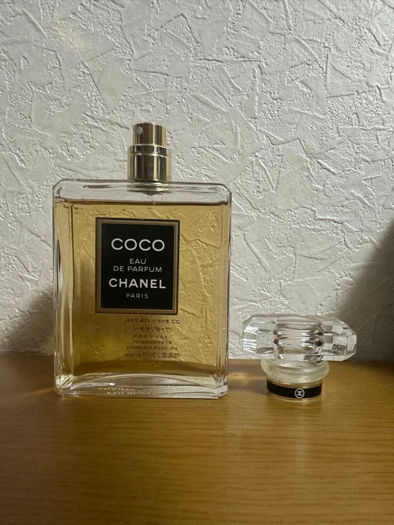 シャネル ココ オードゥ パルファム 100ml