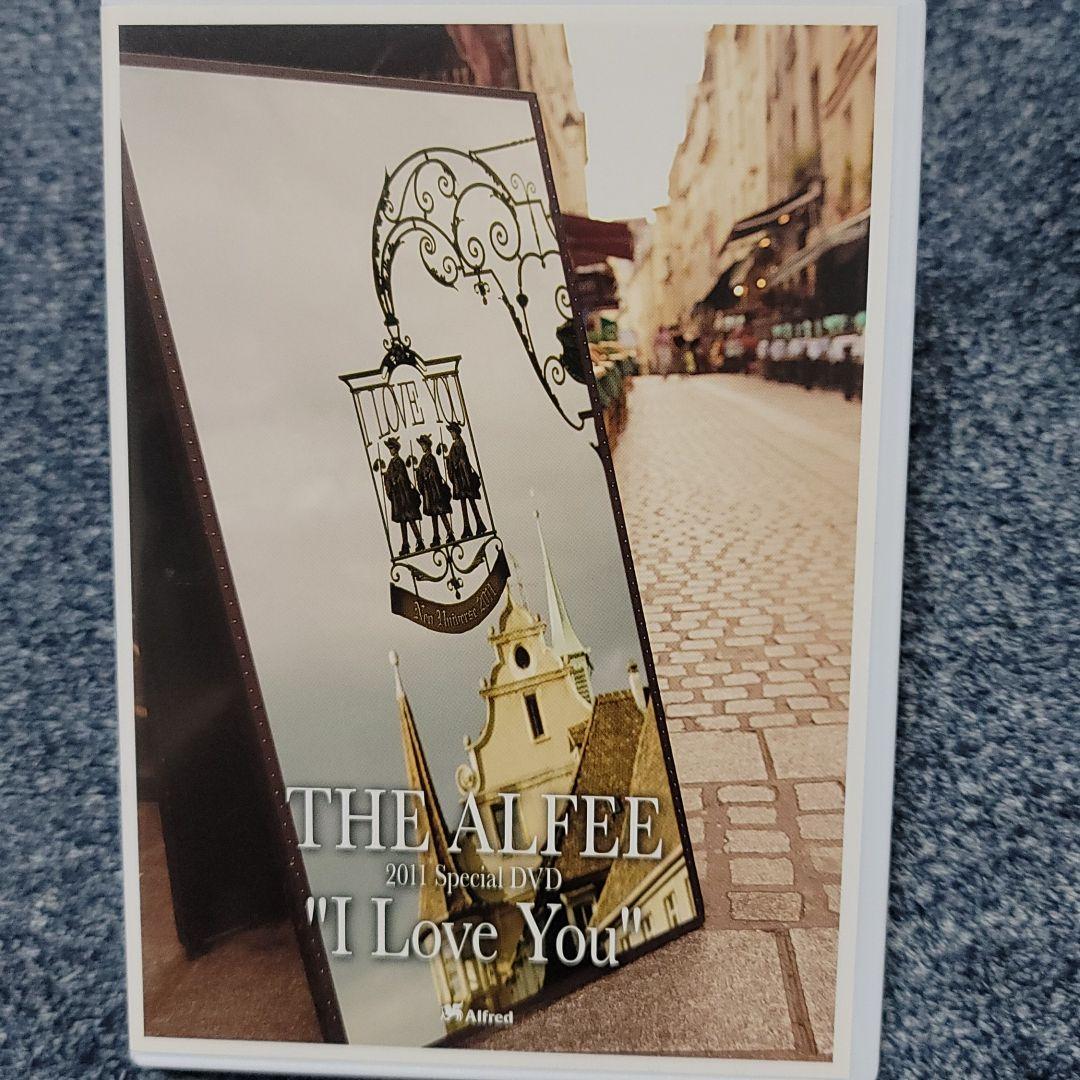 ミュージック THE ALFEE 2011 Special DVD\