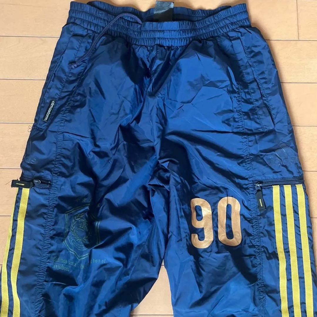 アディダス adidas興国高校サッカー部 ウォーマー ウインドブレーカー 上下