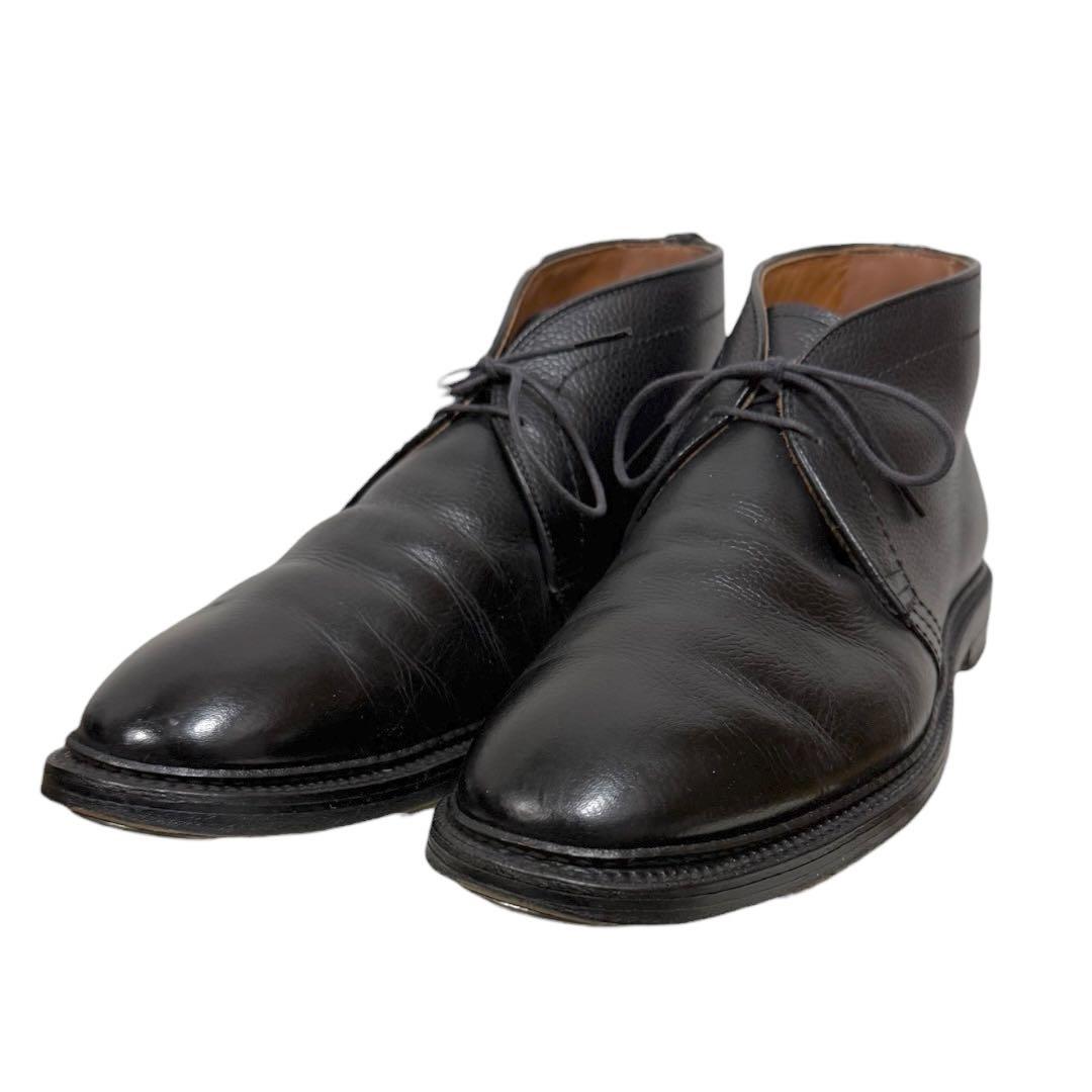 靴 ALDEN BLACK FLEECE BROOKS BROTHERS 8.5D