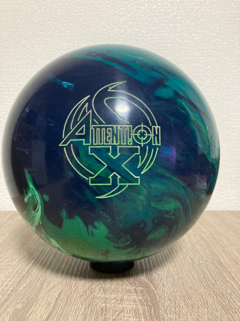 ロトグリップ アテンションX ボウリングボール