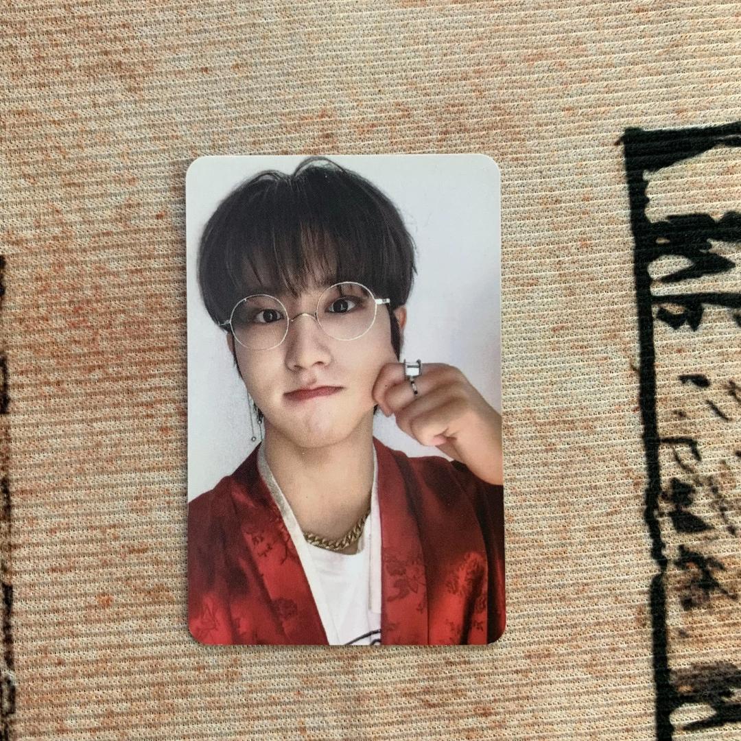 StrayKids ハン SUBK shop スキズ IN生 トレカ