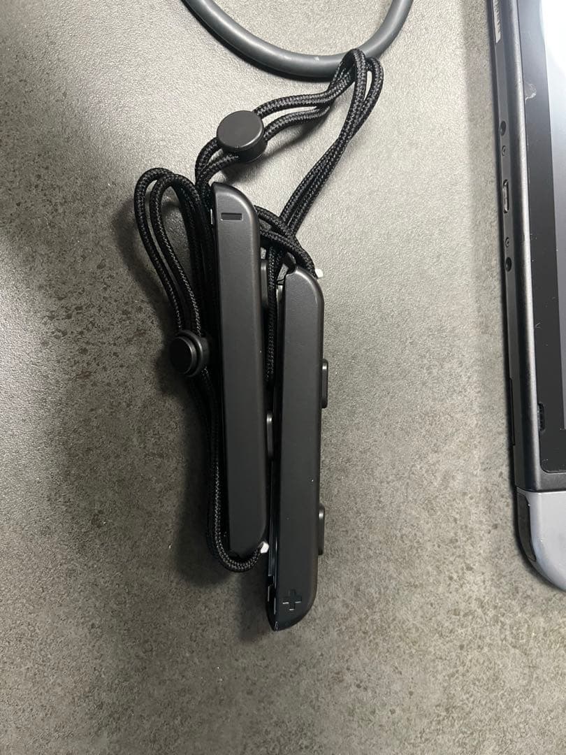 Switch Nintendo Switch Joy-Con L R グレー …