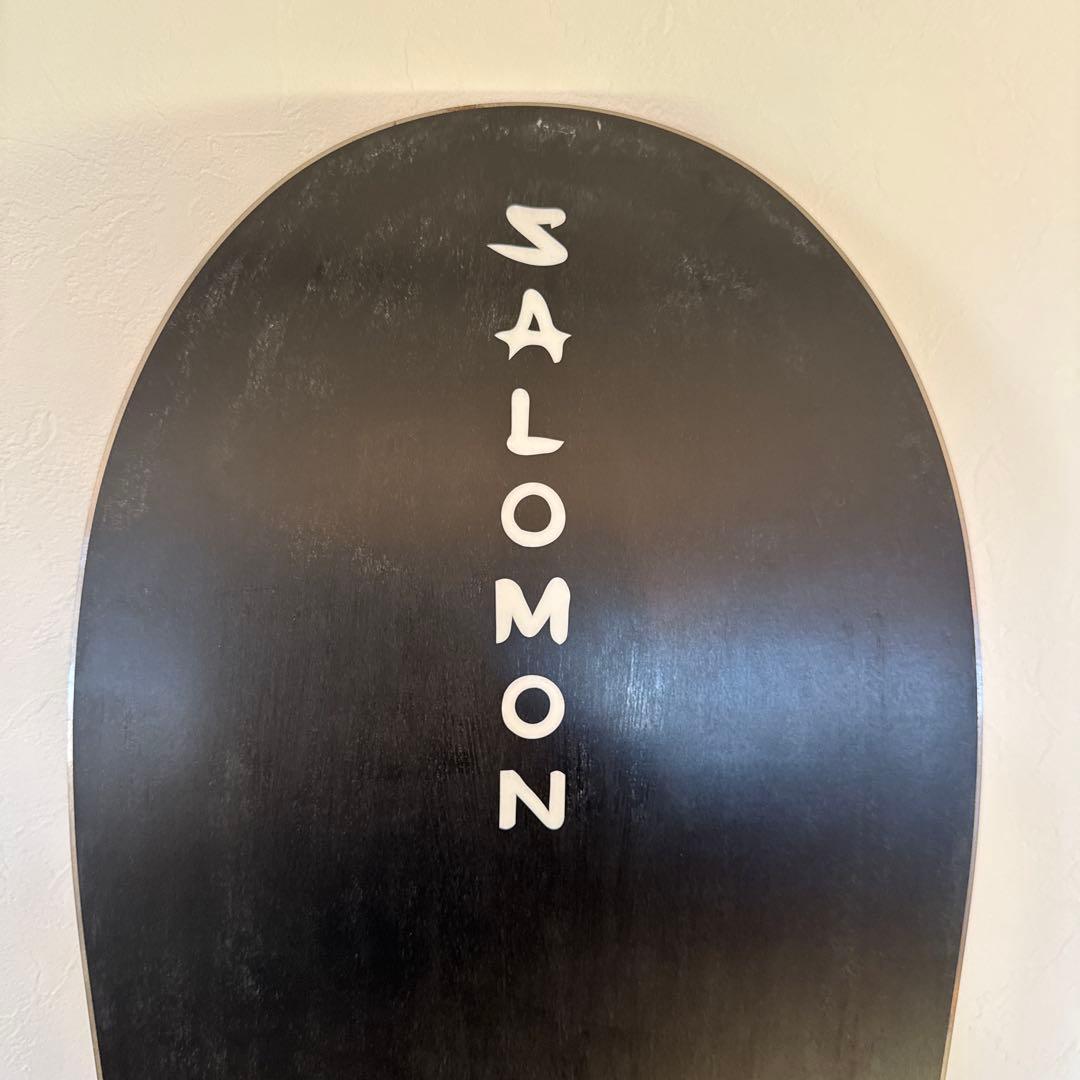 超美品　サロモン　hps ナカイタカハル　58