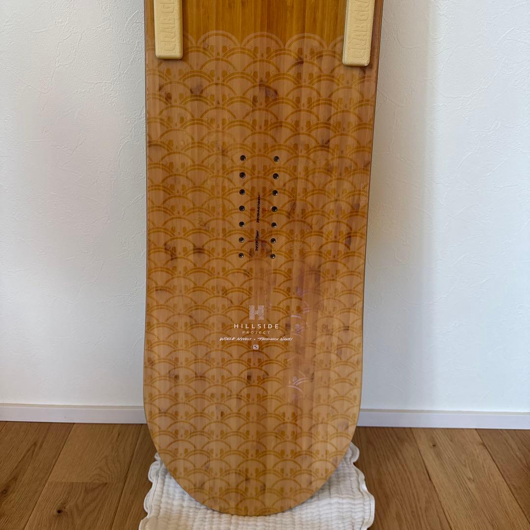 超美品　サロモン　hps ナカイタカハル　58