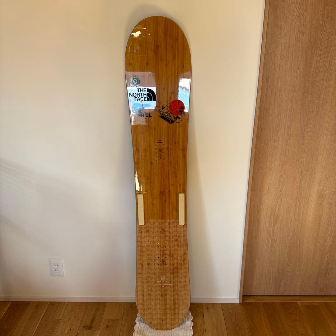 超美品　サロモン　hps ナカイタカハル　58