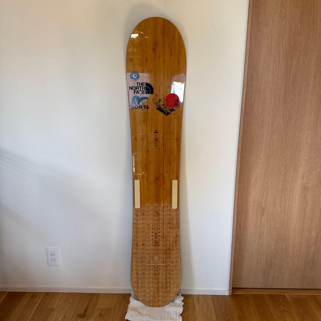 超美品　サロモン　hps ナカイタカハル　58