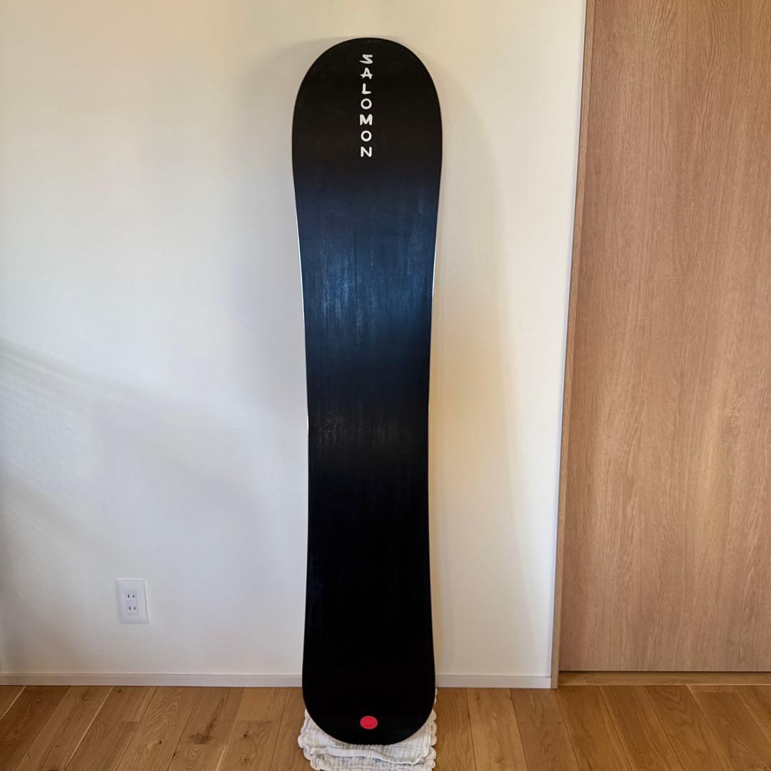 超美品　サロモン　hps ナカイタカハル　58