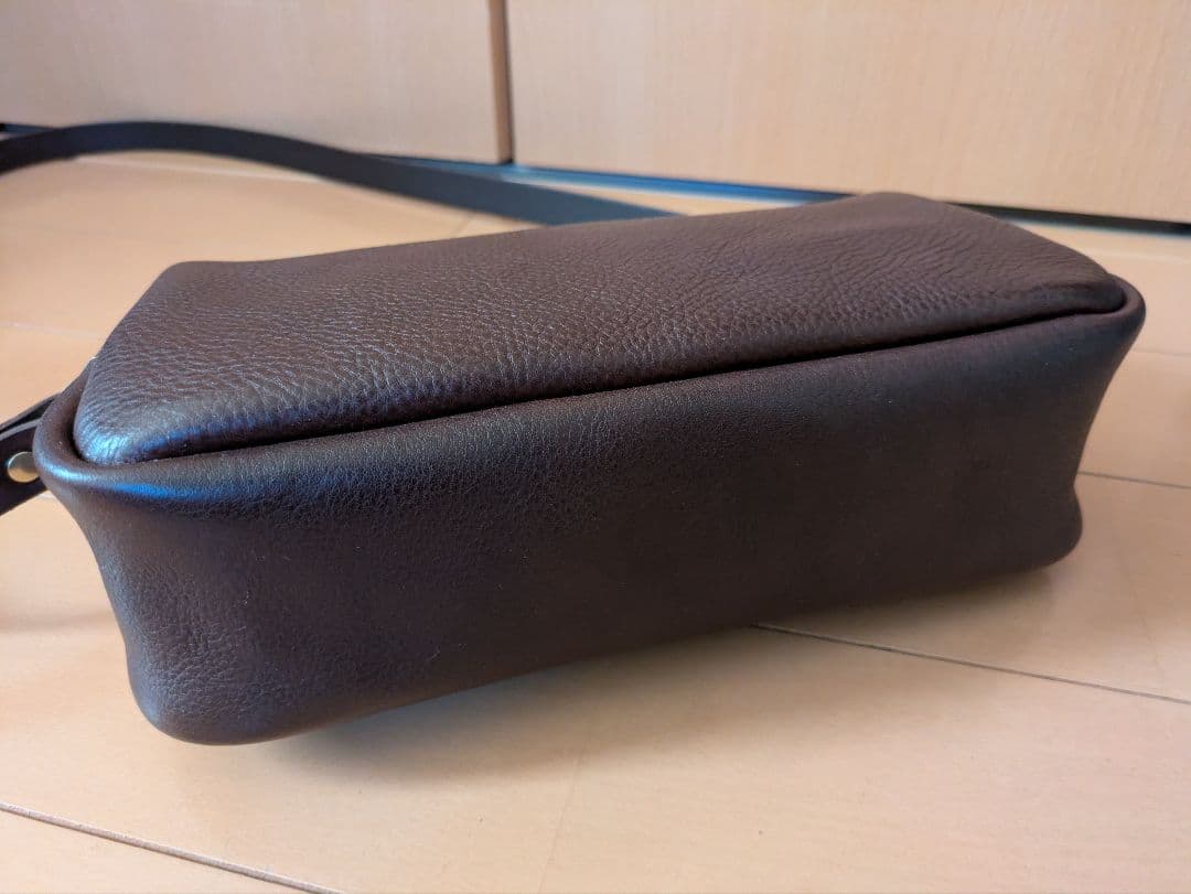 【未使用品】Organ G-80 ショルダーバッグ HERZ