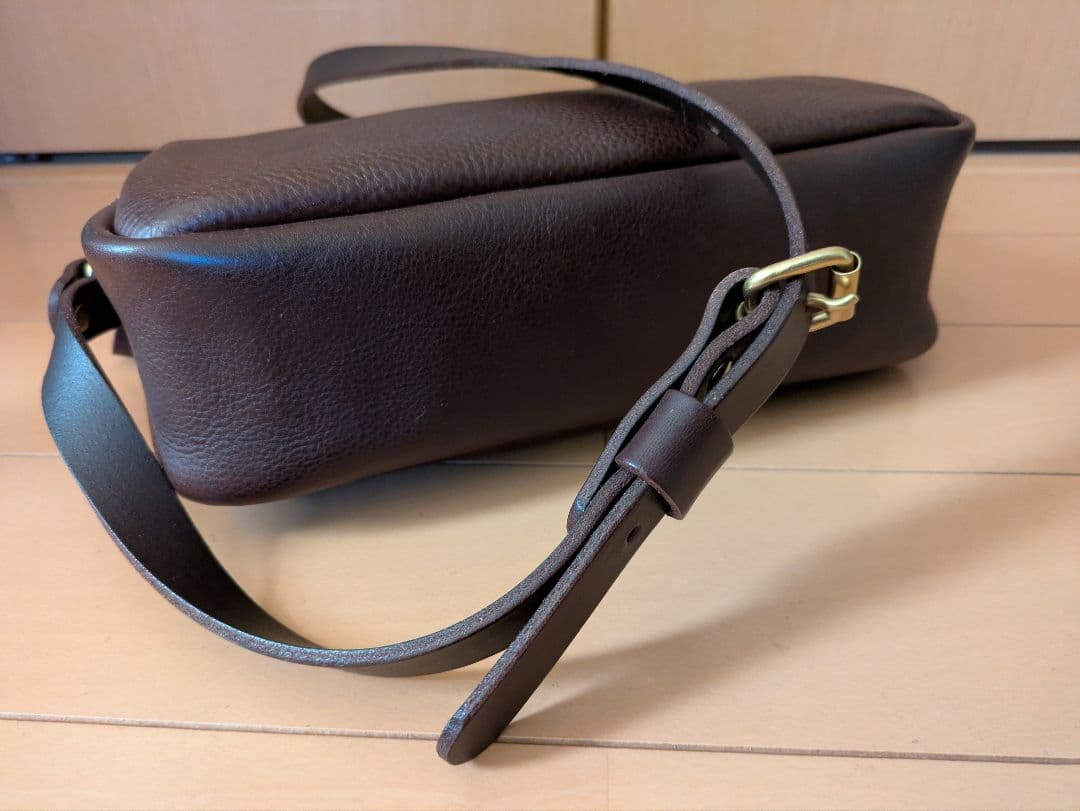 【未使用品】Organ G-80 ショルダーバッグ HERZ