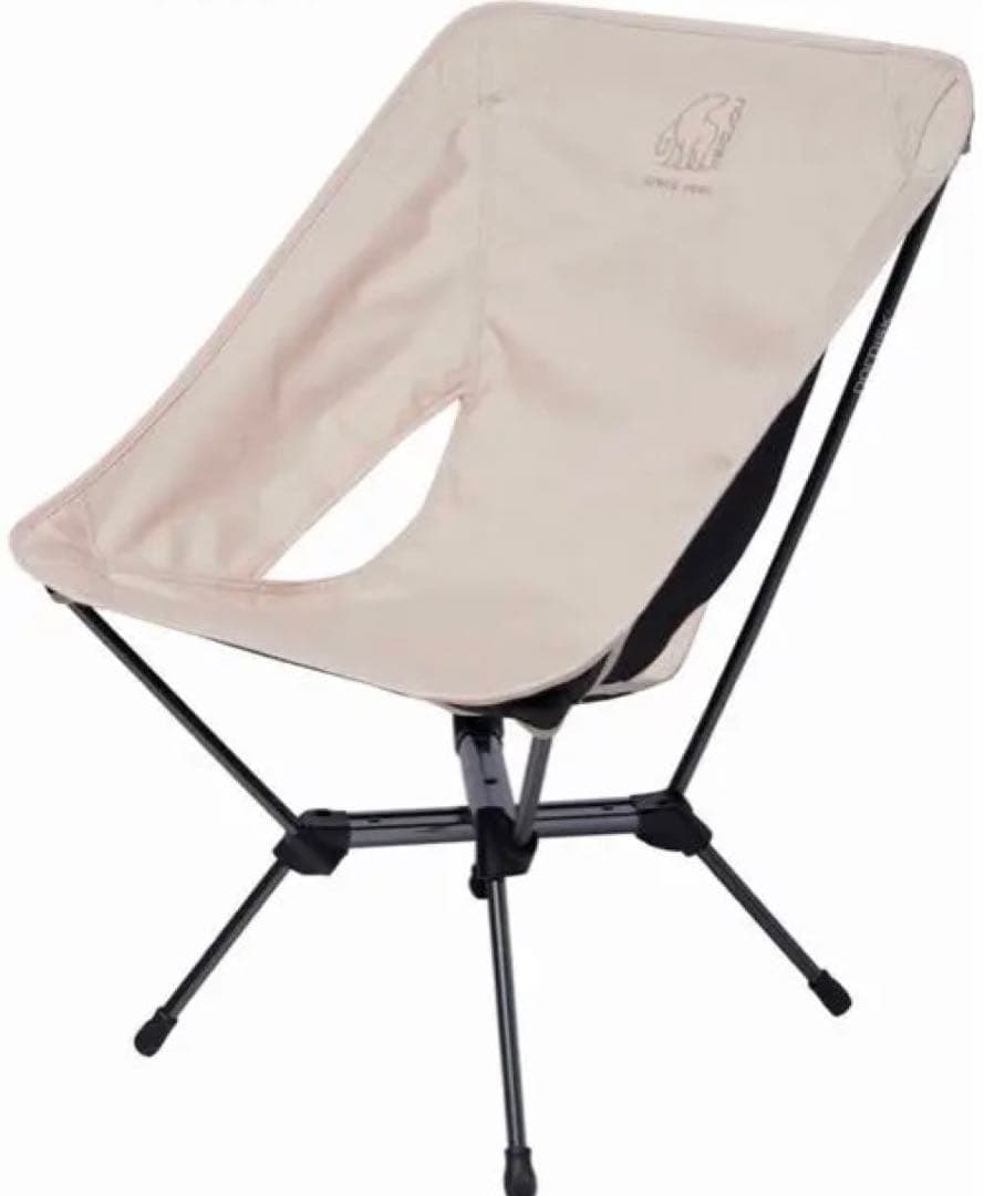 2脚セット！Nordisk MARIELUND CHAIR ベージュ