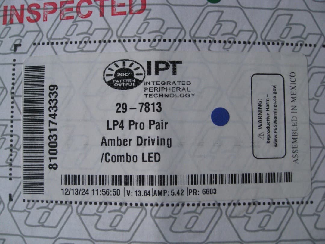 バハデザイン　LP4 新品未使用