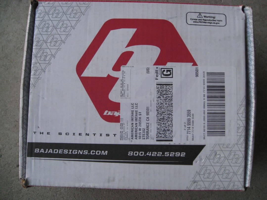 バハデザイン　LP4 新品未使用