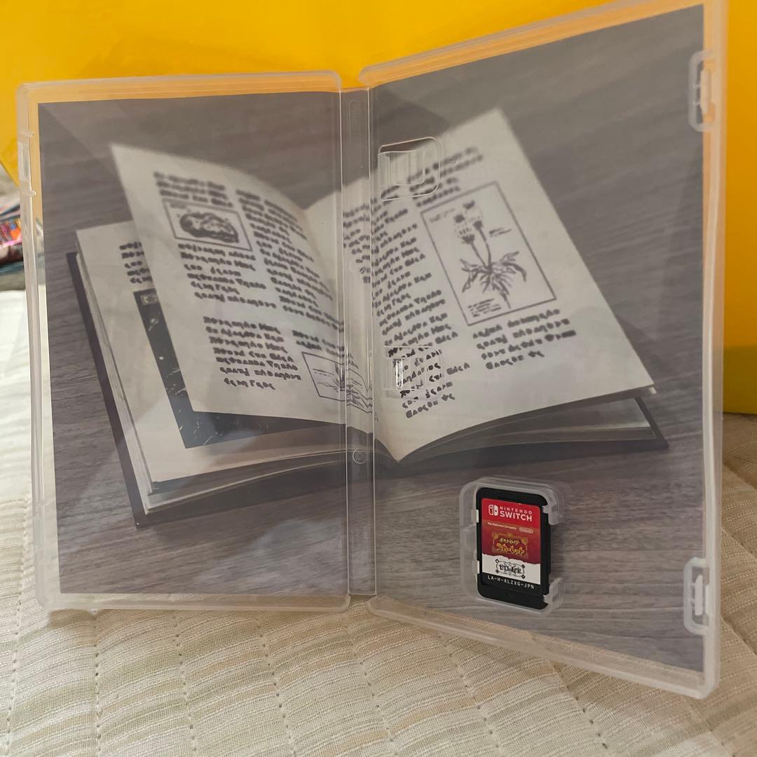 ポケットモンスター スカーレット ゼロの秘宝 ソフト